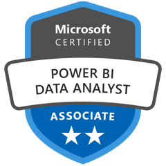 Insignia Microsoft Certified: Power BI Data Analyst Associate